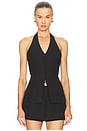 view 1 of 4 Helio Top in Black