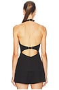view 3 of 4 Helio Top in Black