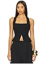 view 1 of 4 Anita Top in Black