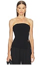 view 1 of 4 Lou Top in Black