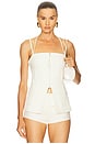 view 1 of 4 Katella Top in Off White