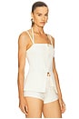 view 2 of 4 Katella Top in Off White