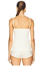 view 3 of 4 Katella Top in Off White