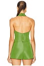 view 3 of 4 Tarini Top in Pistachio