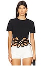 view 1 of 4 Eres Knit Top in Black