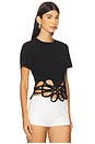 view 2 of 4 Eres Knit Top in Black