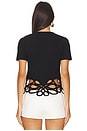 view 3 of 4 Eres Knit Top in Black