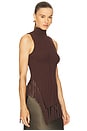 view 2 of 5 Doja Knit Top in Java
