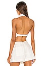 view 3 of 4 Diem Top in Off White