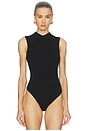 view 2 of 5 Myko Bodysuit in Black