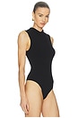 view 3 of 5 Myko Bodysuit in Black
