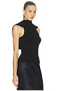 view 2 of 4 Chen Top in Black