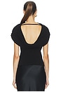 view 3 of 4 Chen Top in Black