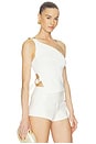 view 1 of 4 Valeria Top in Off White