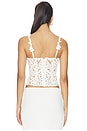 view 3 of 4 Zaire Top in Off White