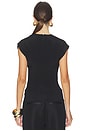 view 3 of 4 Esmia Top in Black