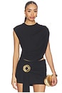 view 1 of 5 Celene Top in Black