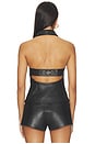 view 4 of 5 Jill Top in Black