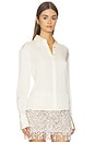 view 2 of 4 Cynara Top in Off White