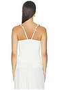 view 3 of 5 Praia Top in Off White