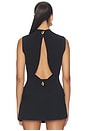 view 3 of 4 Romin Top in Black