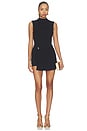 view 4 of 4 Romin Top in Black
