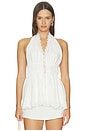 view 1 of 5 Trini Top in Off White