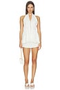 view 4 of 5 Trini Top in Off White