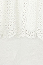 view 5 of 5 Trini Top in Off White
