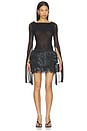view 1 of 3 Andarna Top in Black