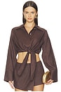 view 1 of 4 Kate Top in Luwak