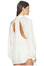 view 1 of 4 Lusia Top in Off White
