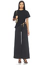 view 6 of 5 Cata Top in Black