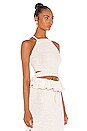 view 2 of 4 Nan Top in Off White