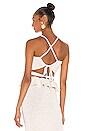 view 3 of 4 Nan Top in Off White
