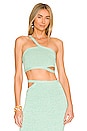 view 1 of 4 Sanura Top in Aloe