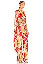 view 2 of 4 Jadis Top in Painted Floral