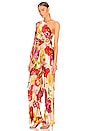 view 3 of 4 Jadis Top in Painted Floral