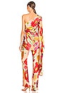 view 4 of 4 Jadis Top in Painted Floral
