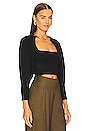 view 2 of 4 Jamila Knit Top in Black