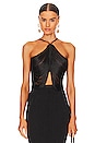 view 1 of 4 Quella Top in Black