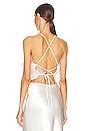 view 3 of 4 Joey Top in Off White