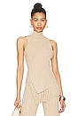 view 1 of 4 Doja Knit Top in Ecru