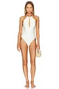 view 1 of 3 Lula One Piece in Off White