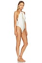 view 2 of 3 Lula One Piece in Off White