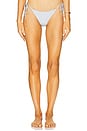 view 1 of 4 Estella Bikini Bottom in Coastal