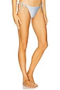 view 2 of 4 Estella Bikini Bottom in Coastal