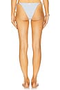 view 3 of 4 Estella Bikini Bottom in Coastal