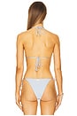 view 3 of 4 Estella Bikini Top in Coastal