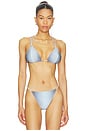 view 1 of 4 Anoki Bikini Top in Coastal Ombre